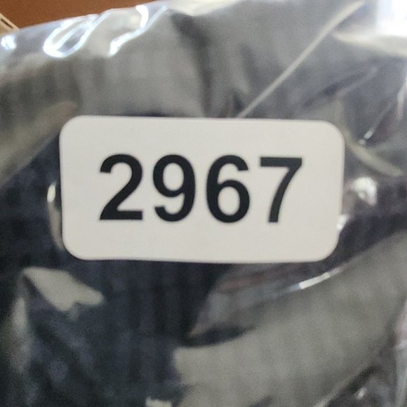 Loft Women's Long Sleeve Blouse Top Tie Keyhole Neck Textured Blue Size Medium - Picture 9 of 9